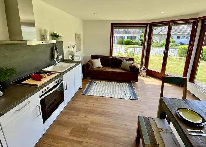 Schlunz Apartamento Kappeln